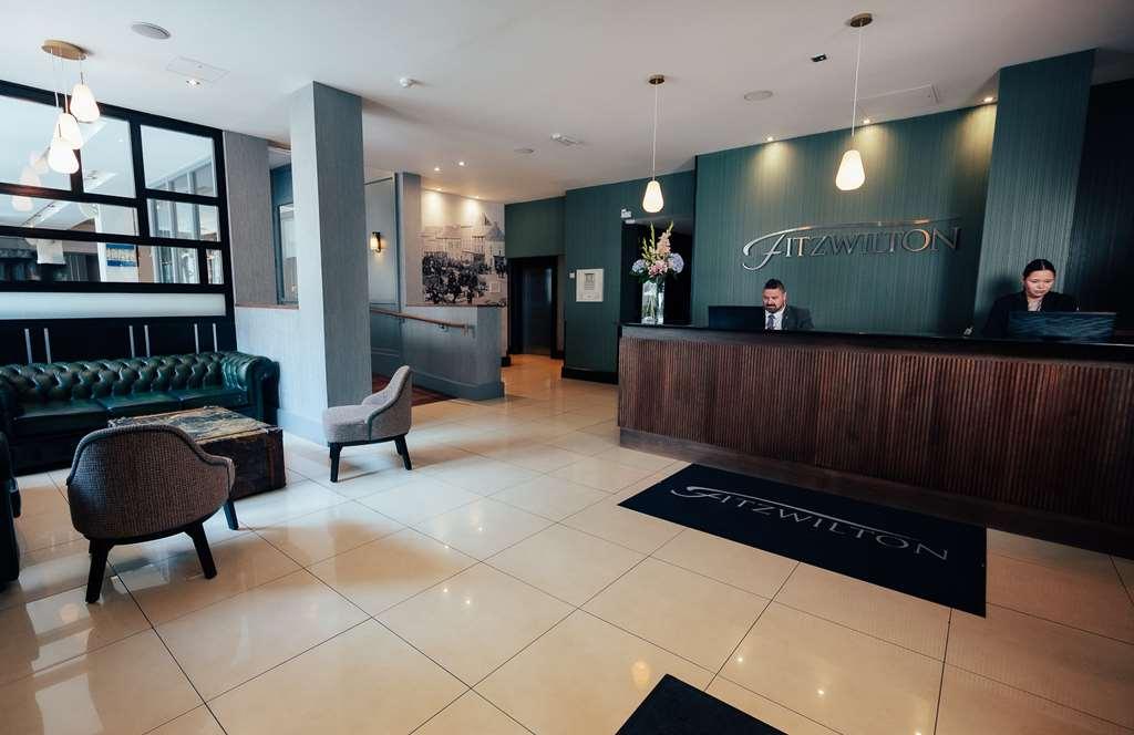 The Fitzwilton Hotel Waterford Interior photo