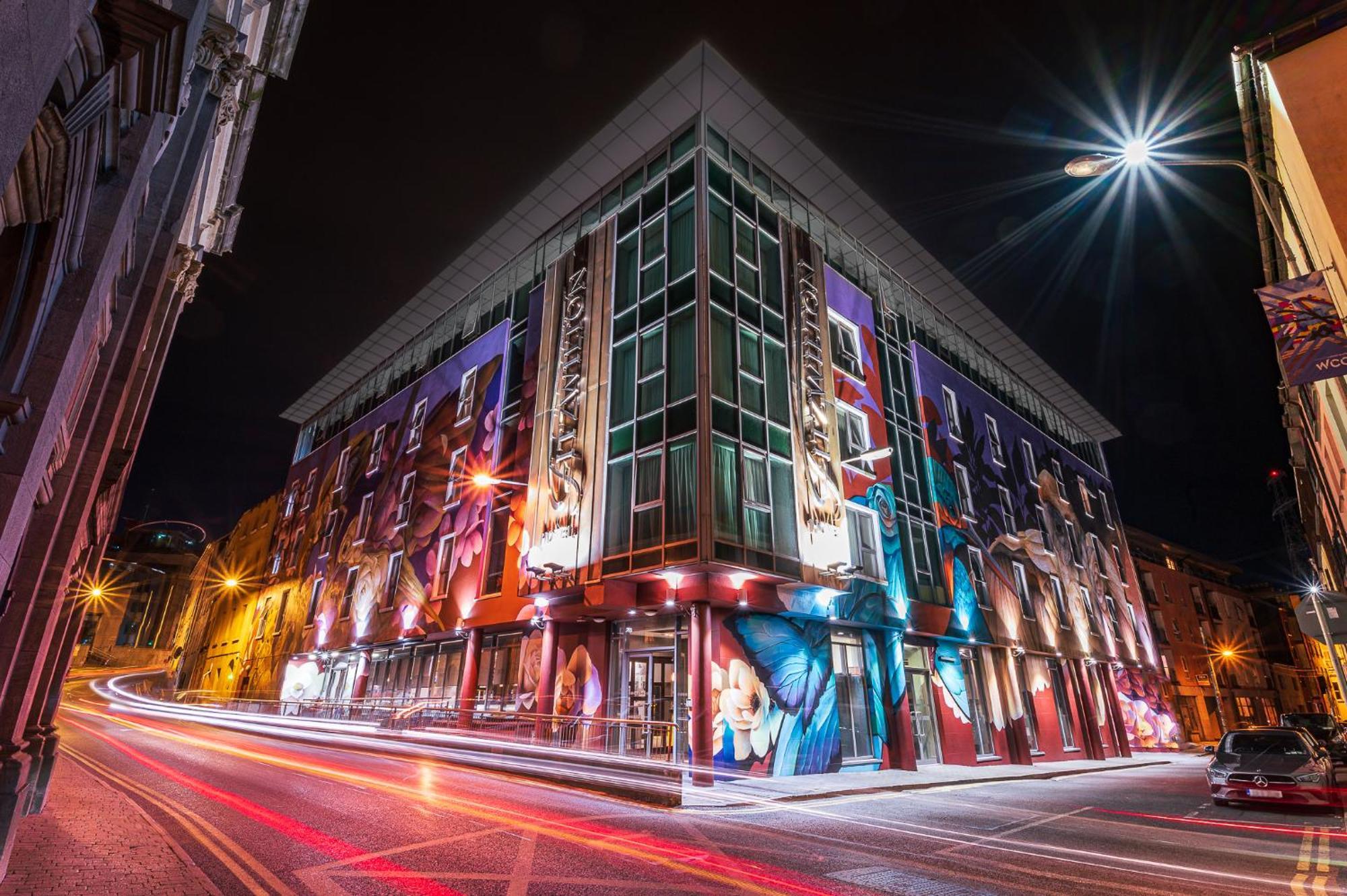 The Fitzwilton Hotel Waterford Exterior photo